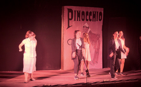 Rappresentazione teatrale Pinocchio